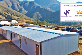 CASAS PREFABRICADAS EN MARRUECOS