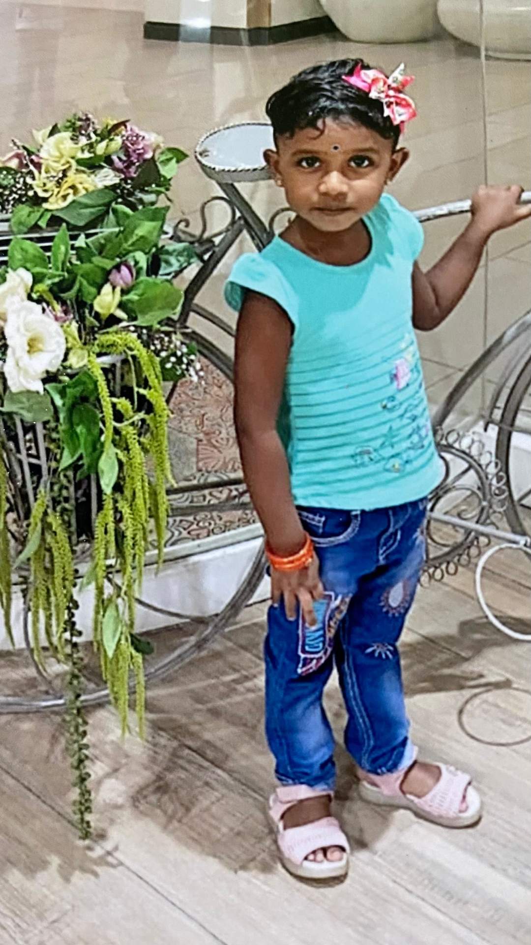 Yatimi - Human Appeal - Thulini Nethulya Dulsani