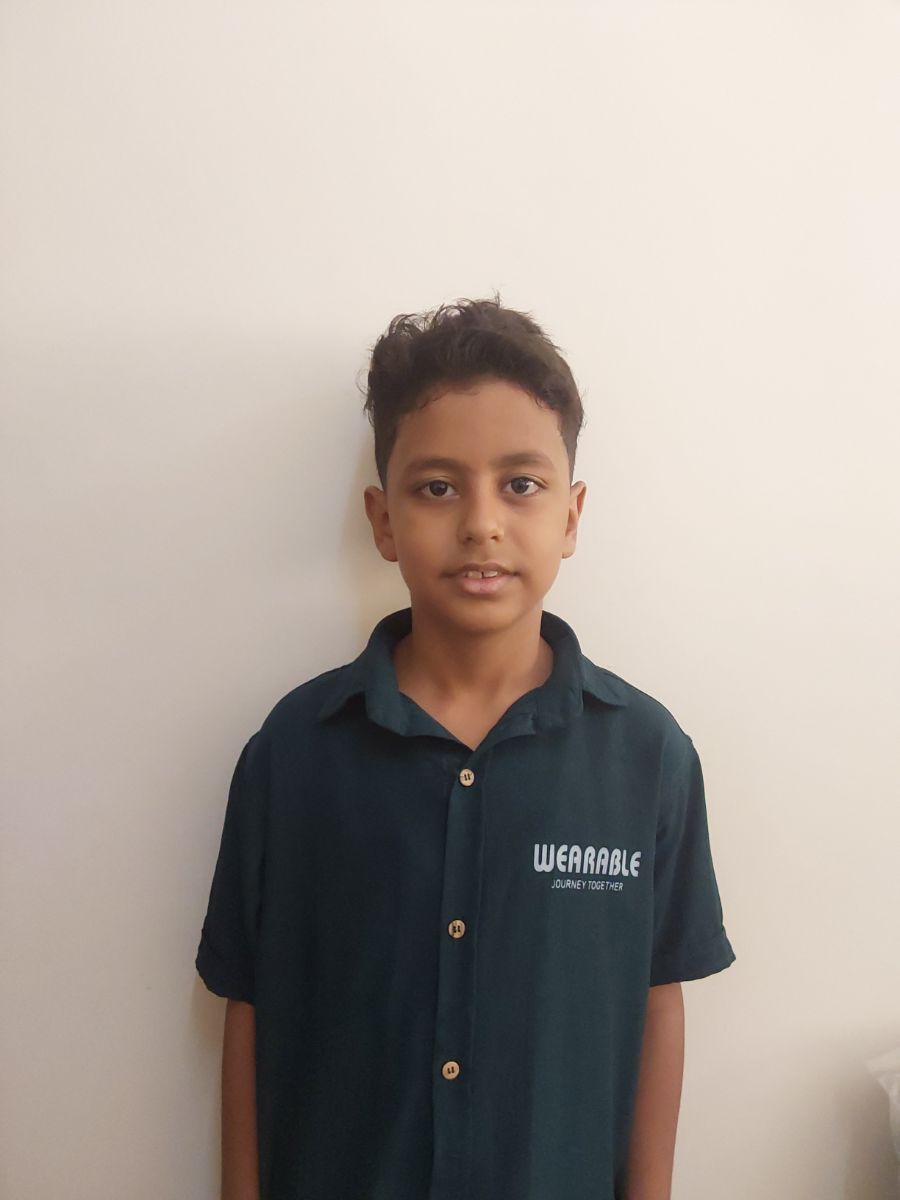 Yatimi - Human Appeal - Aaser Badr