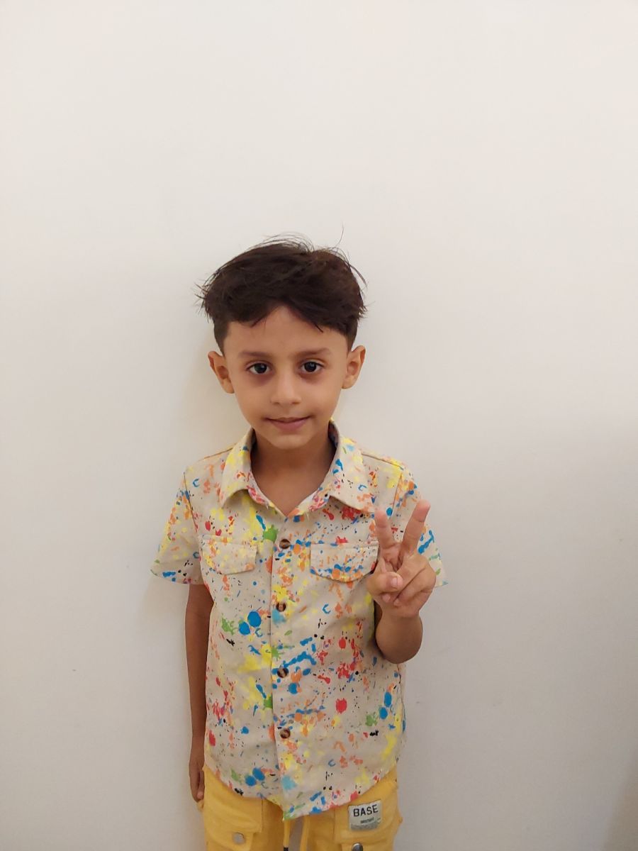 Yatimi - Human Appeal - Nooraldin