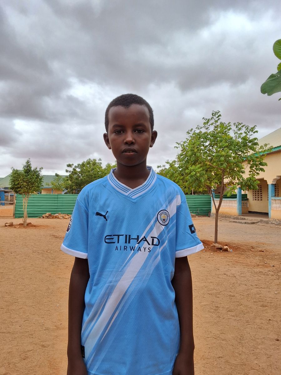 Yatimi - Human Appeal - Hanad Adan