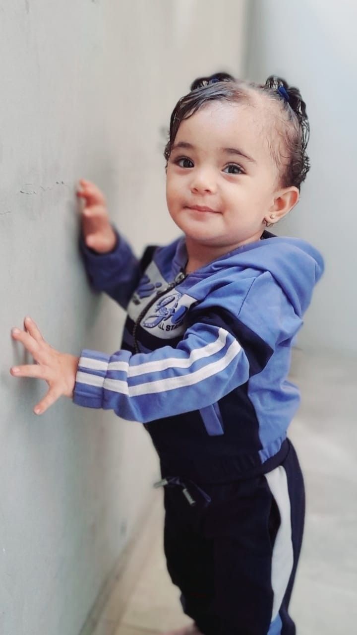 Mahasin, Human Appeal Orphan from Palestina