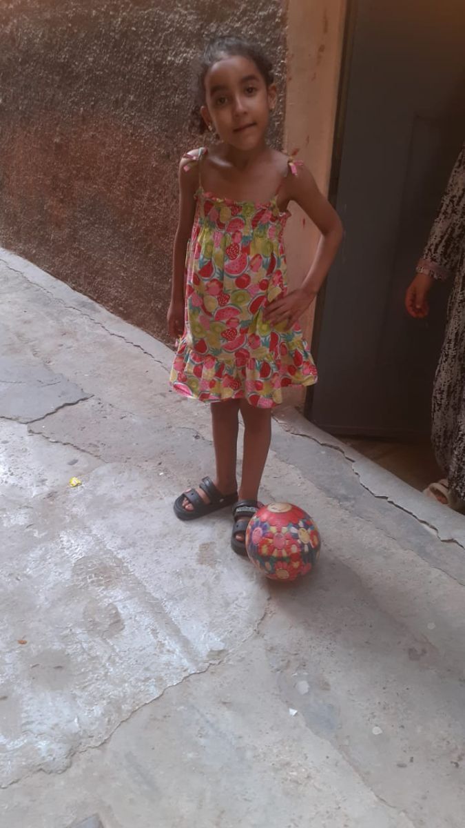 Yatimi - Human Appeal - Jihane