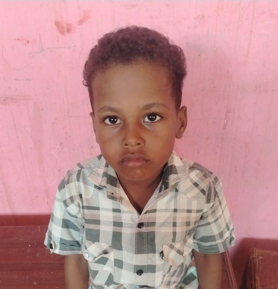 Yatimi - Human Appeal - Ahmed