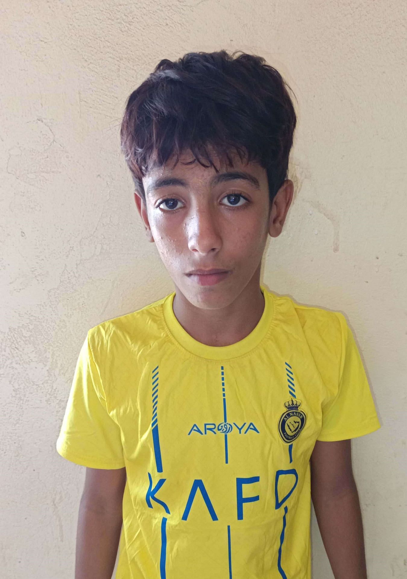 Yatimi - Human Appeal - Omar Mohammed Ben Mohammed Ahmed