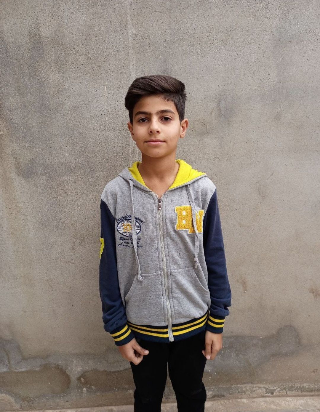 Yatimi - Human Appeal - Mustafa Shihab