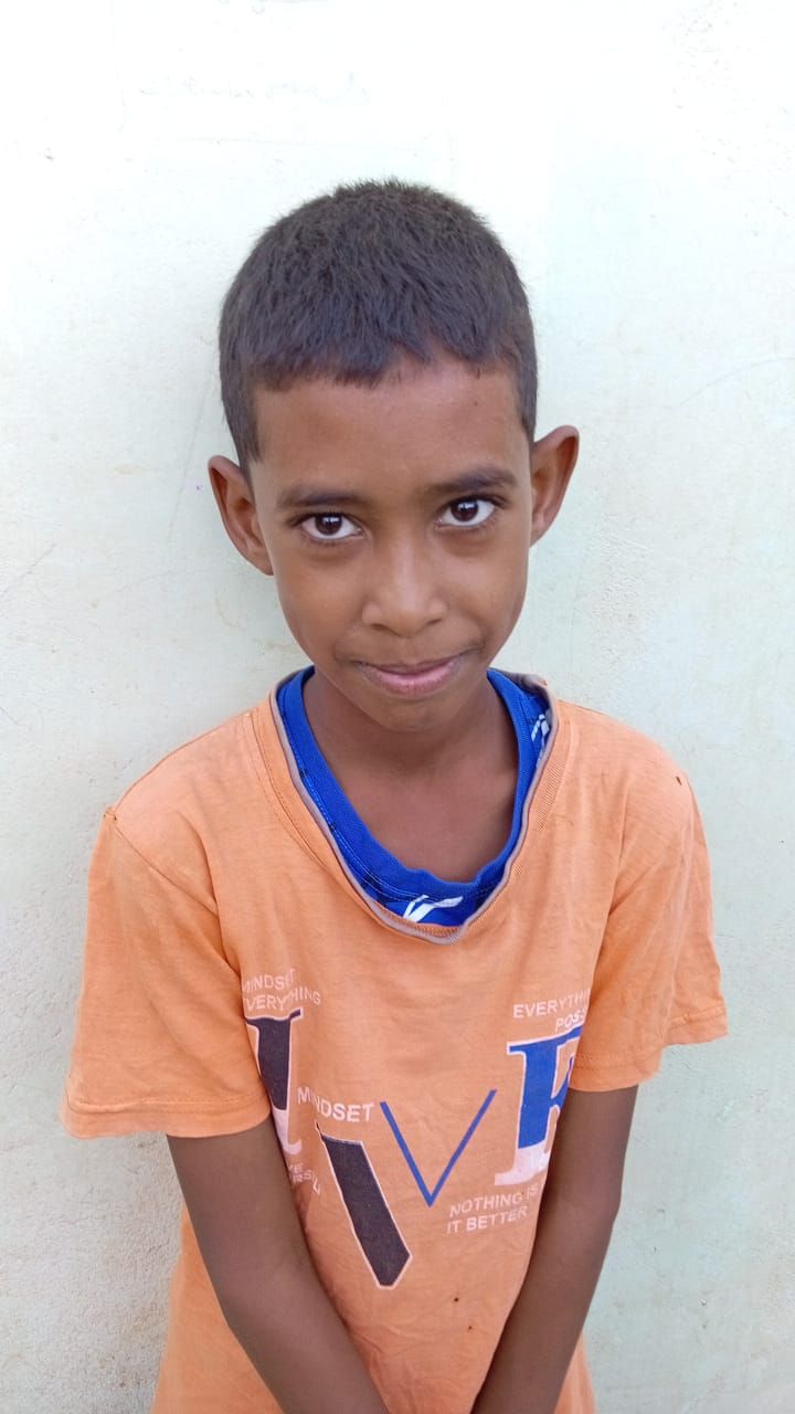 Yatimi - Human Appeal - Al-Bara