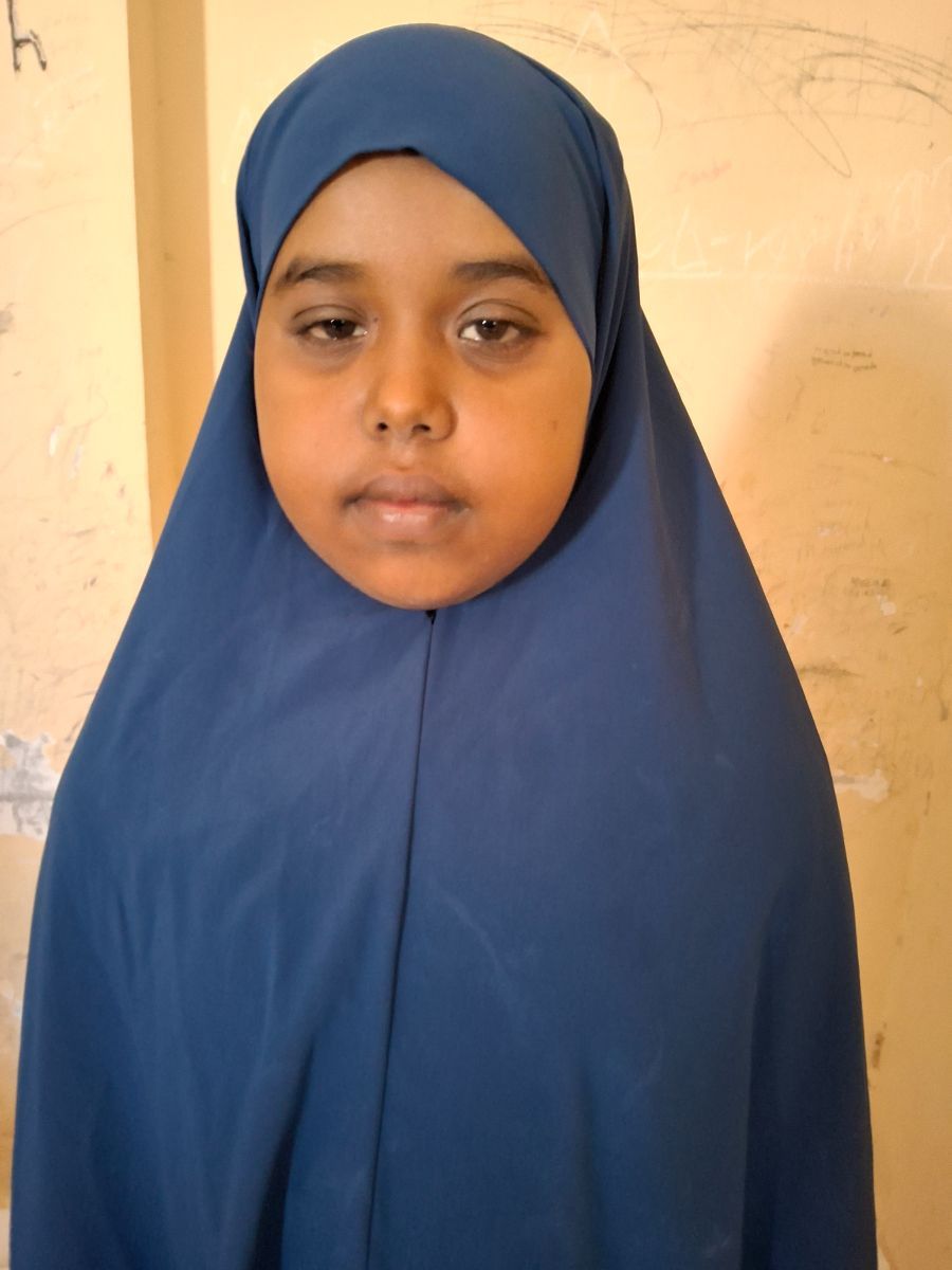Yatimi - Human Appeal - Umeyma Mohamed