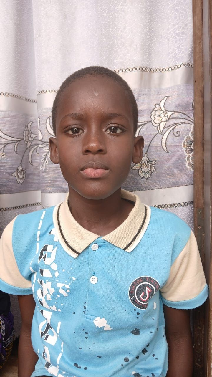 Yatimi - Human Appeal - Mamadou Alpha