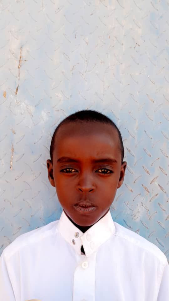 Yatimi - Human Appeal - Abdirahman Omar