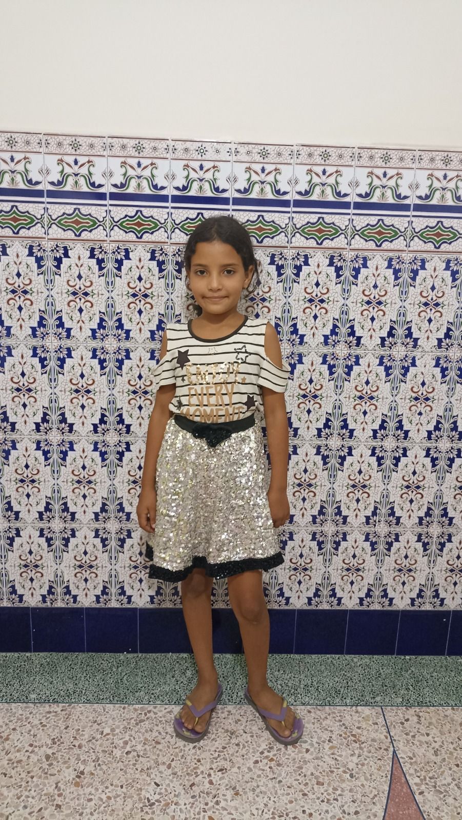 Yatimi - Human Appeal - Fatima Zahrae