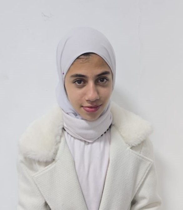 Halima, Human Appeal Orphan from Palestina