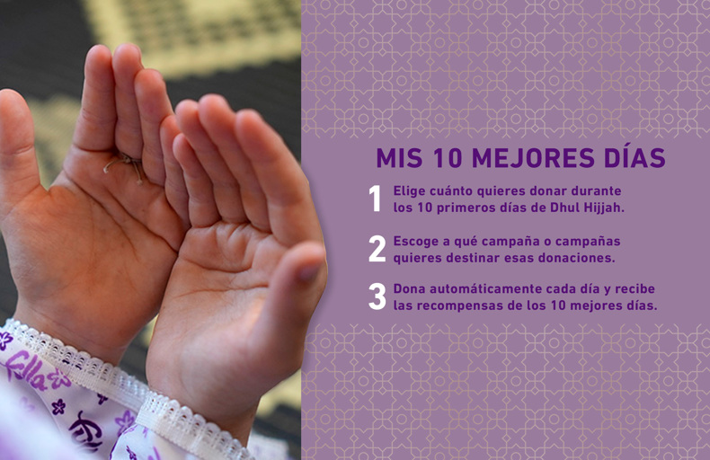 Mis mejores 10 días