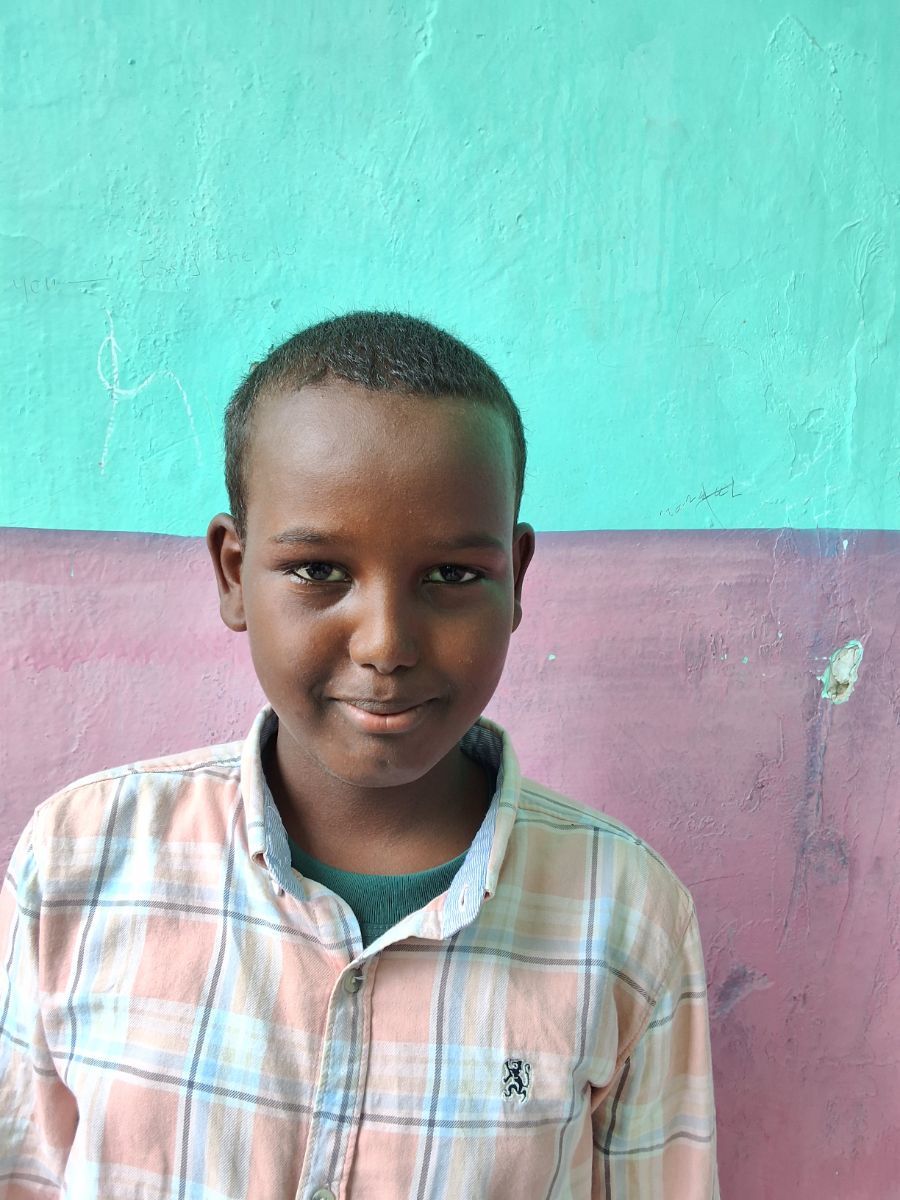 Yatimi - Human Appeal - Abdiqani Ali