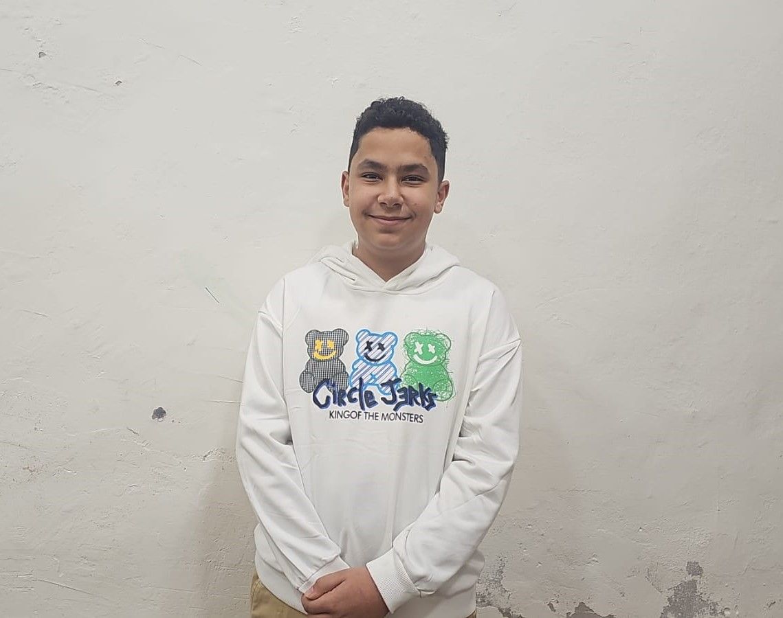 Yatimi - Human Appeal - Saeid