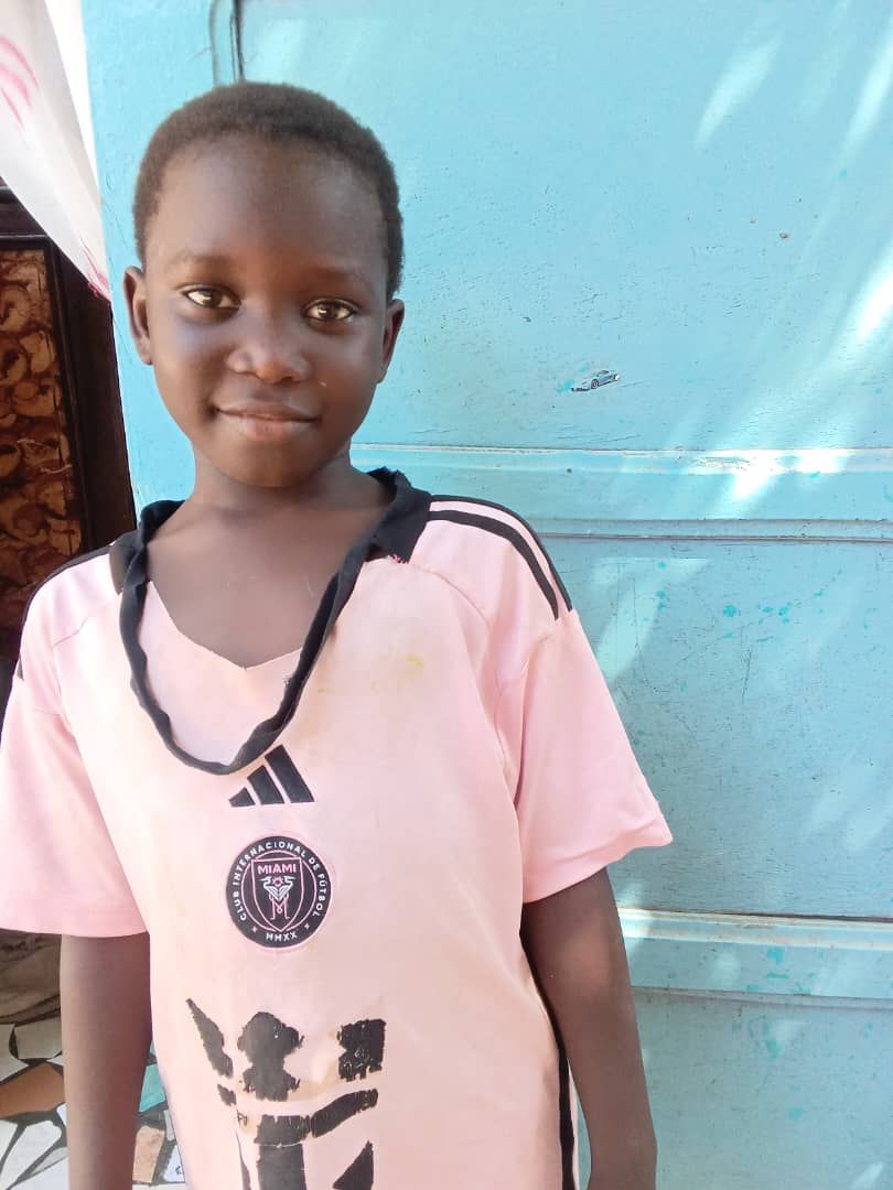 Yatimi - Human Appeal - Aminata