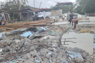 Fondo Emergencias - Terremoto Filipinas