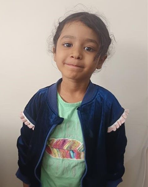 Yatimi - Human Appeal - Fatima