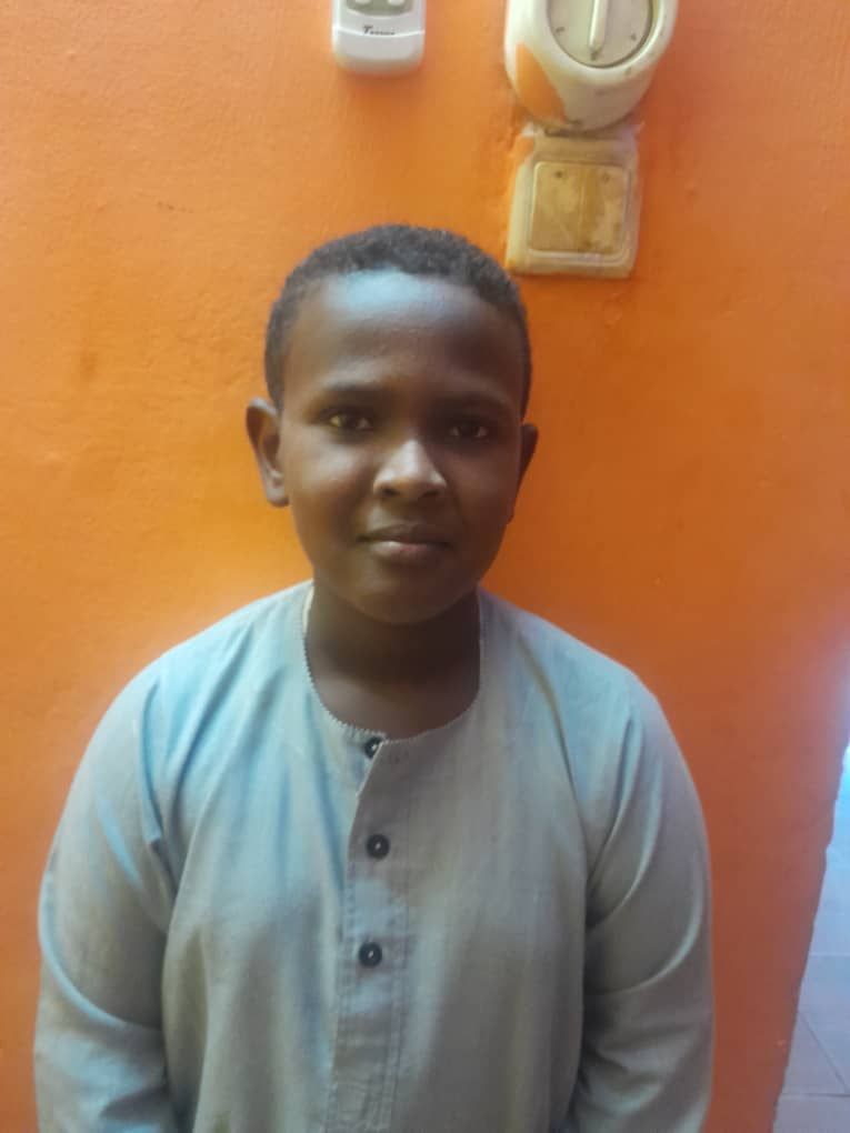 Yatimi - Human Appeal - Mohamed