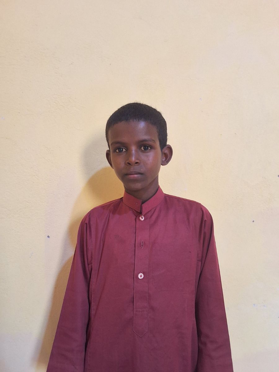 Yatimi - Human Appeal - Abdirahman Ahmed
