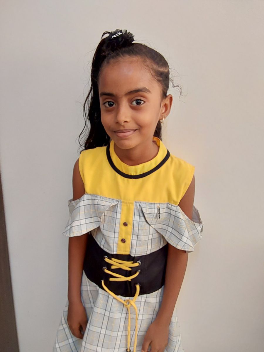 Yatimi - Human Appeal - Roya Omar