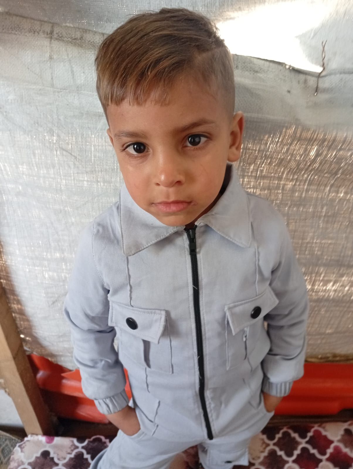 Yatimi - Human Appeal - Khattab