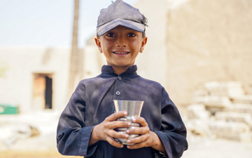 Sabil al-Khayr (اﻟﺧﯾر ﺳﺑﯾل) – Agua potable verano 2026