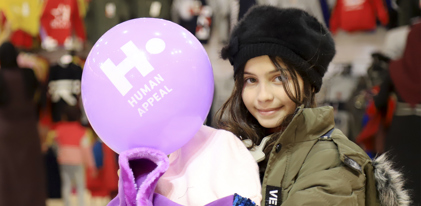 Apadrina un huérfano (anual)