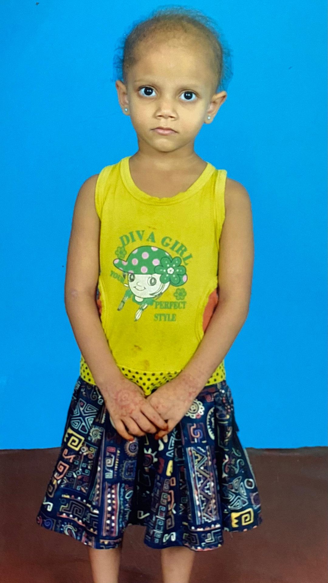 Yatimi - Human Appeal - Ayesha Mariyam