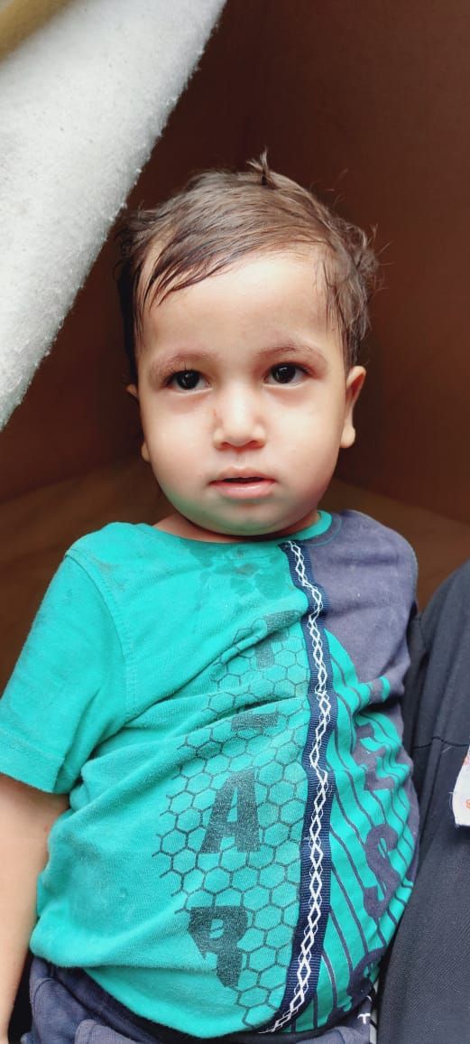 Yatimi - Human Appeal - Salama