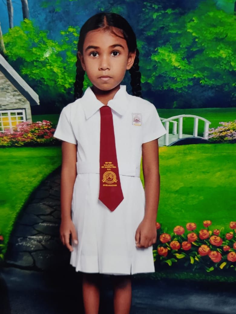 Yatimi - Human Appeal - Senuri Diwyanjali