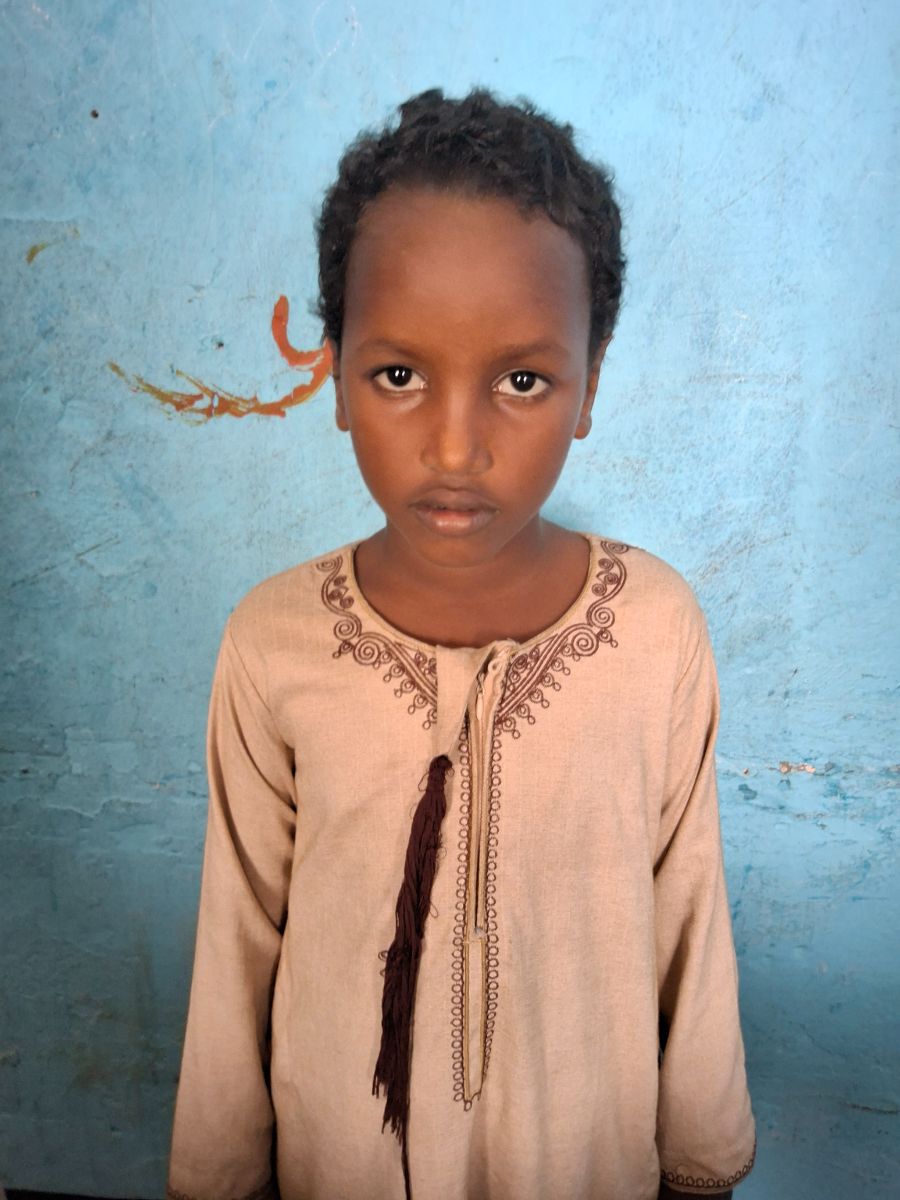 Yatimi - Human Appeal - Mohamed Abukar
