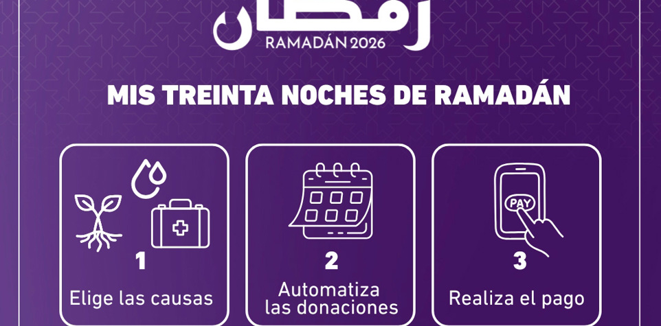 Mis 30 noches de Ramadán