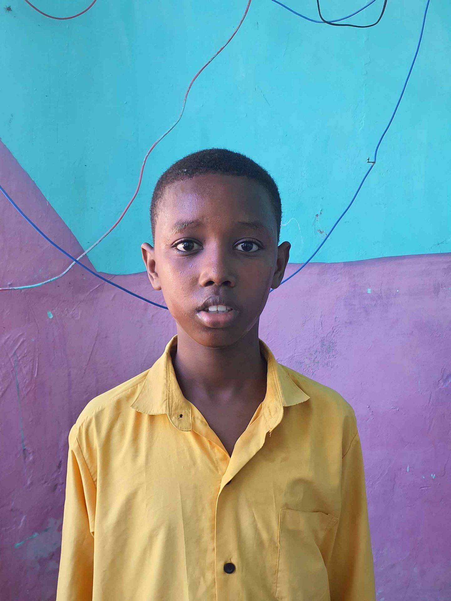 Yatimi - Human Appeal - Ahmed