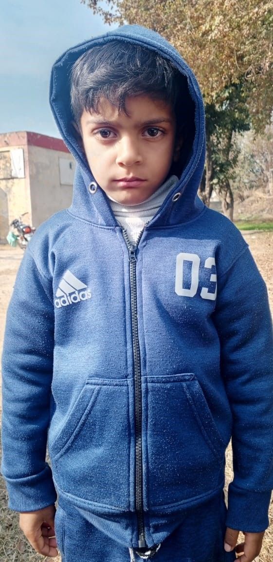 Yatimi - Human Appeal - Abdul