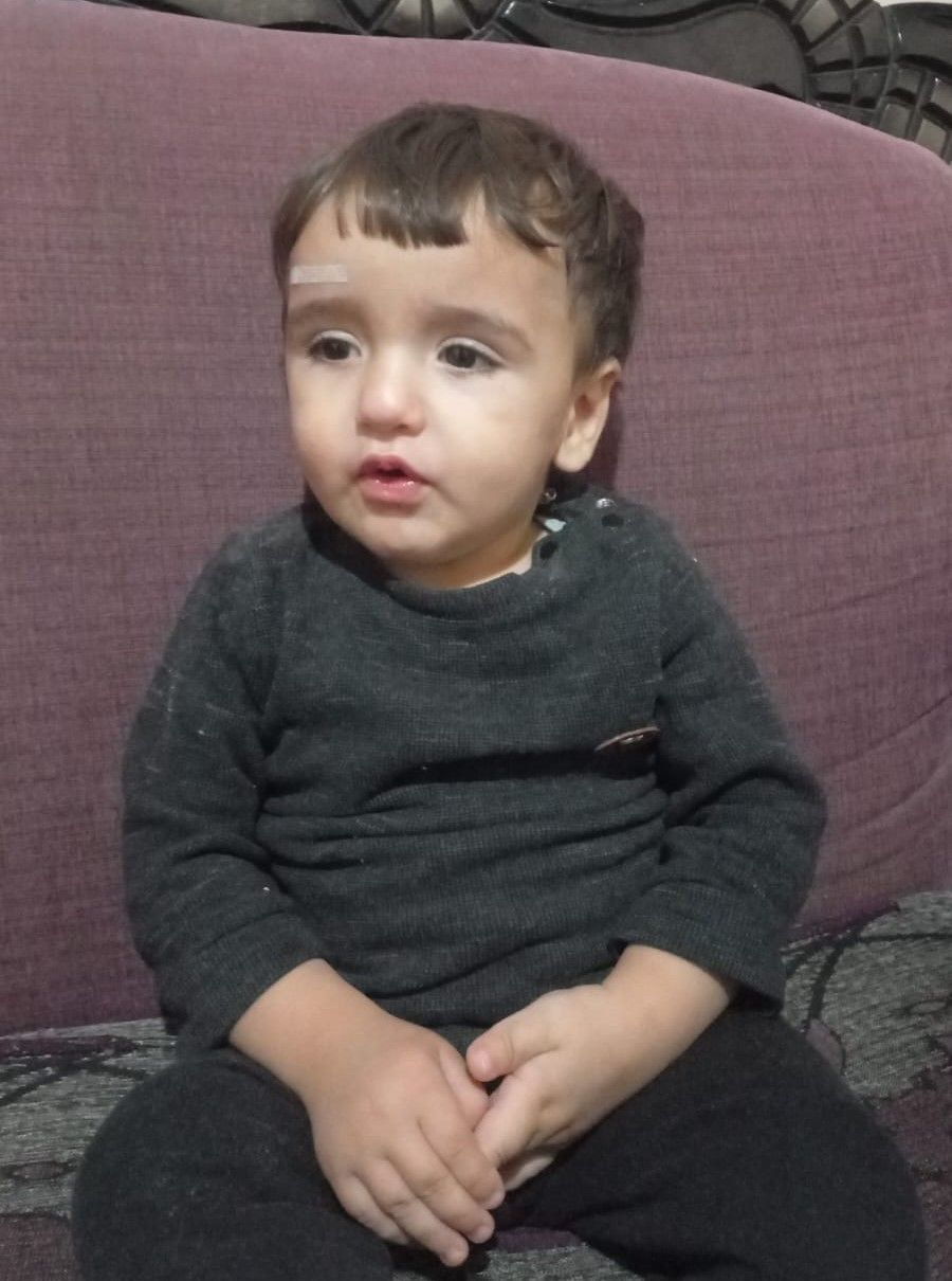 Yatimi - Human Appeal - Ahmad