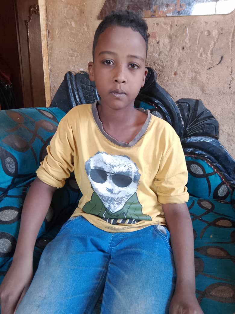 Yatimi - Human Appeal - Hatem