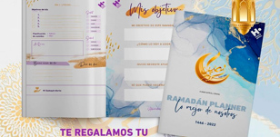 Descarga tu Plan de Ramadán 2022 de Human Appeal (adultos e infantil)
