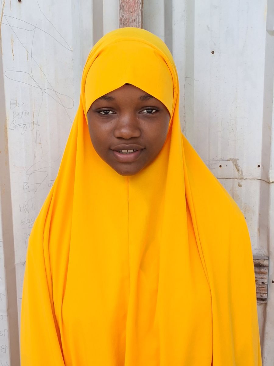 Yatimi - Human Appeal - Khadija