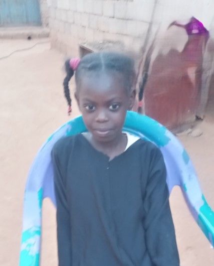 Yatimi - Human Appeal - Aisha