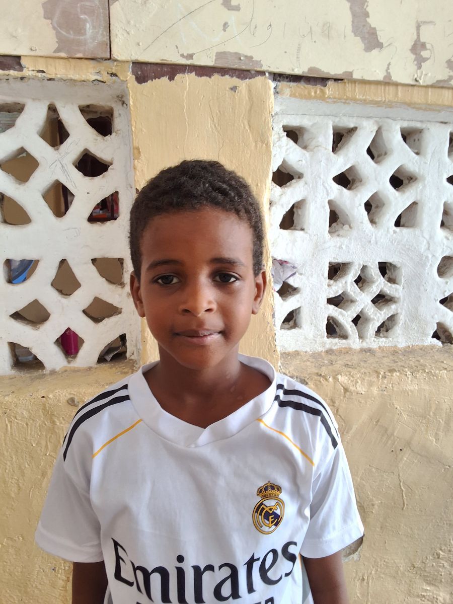Yatimi - Human Appeal - Mascud Abdirahman