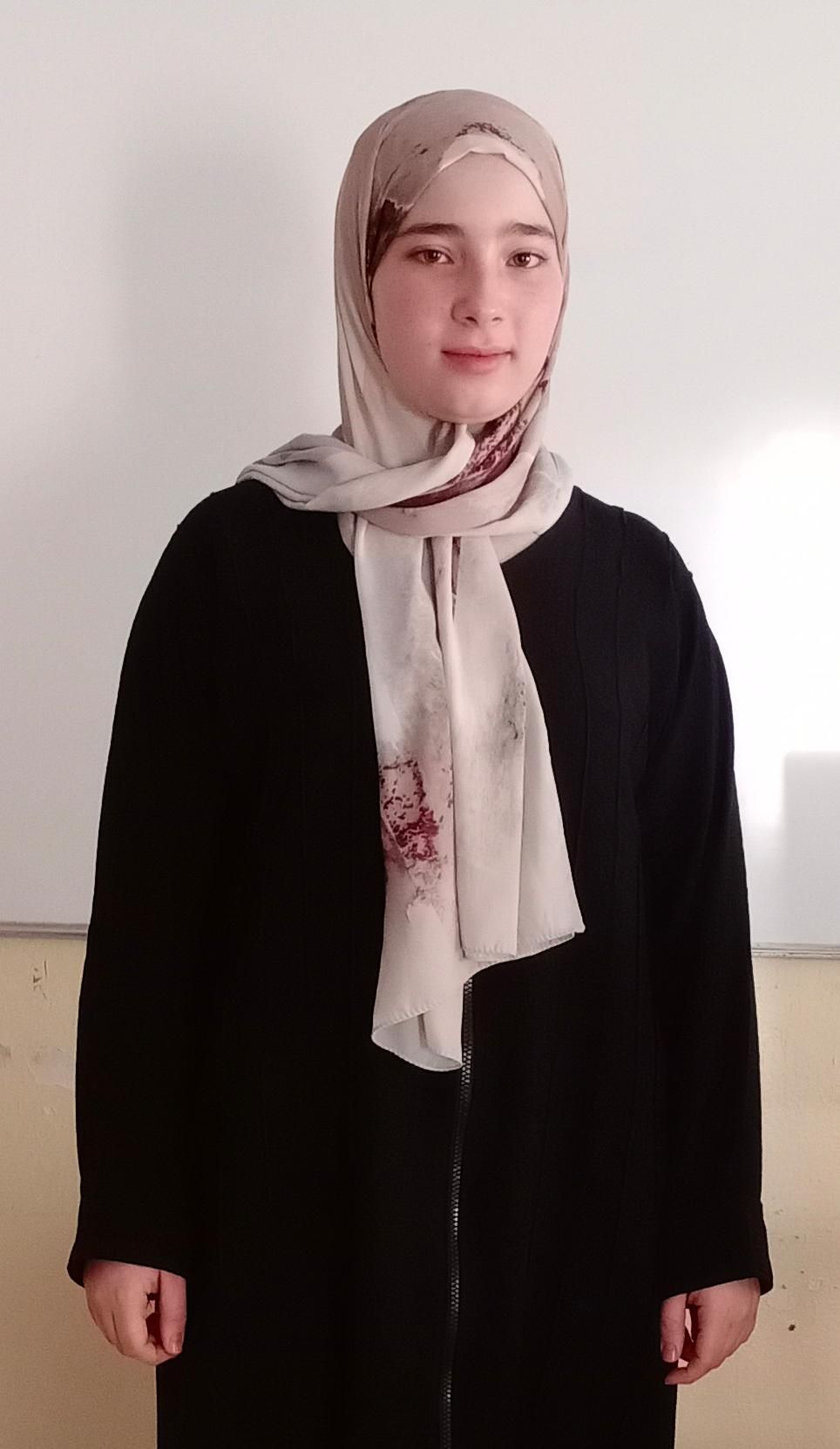 Yatimi - Human Appeal - Fatima Zahrae