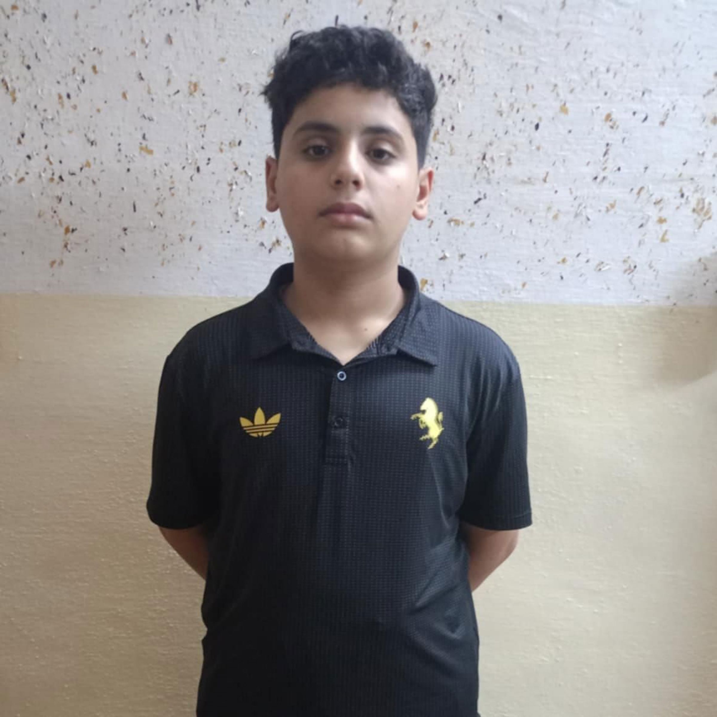 Yatimi - Human Appeal - Hamody Sabr