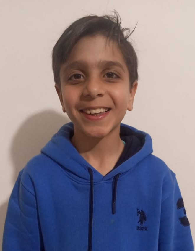 Yatimi - Human Appeal - Osama