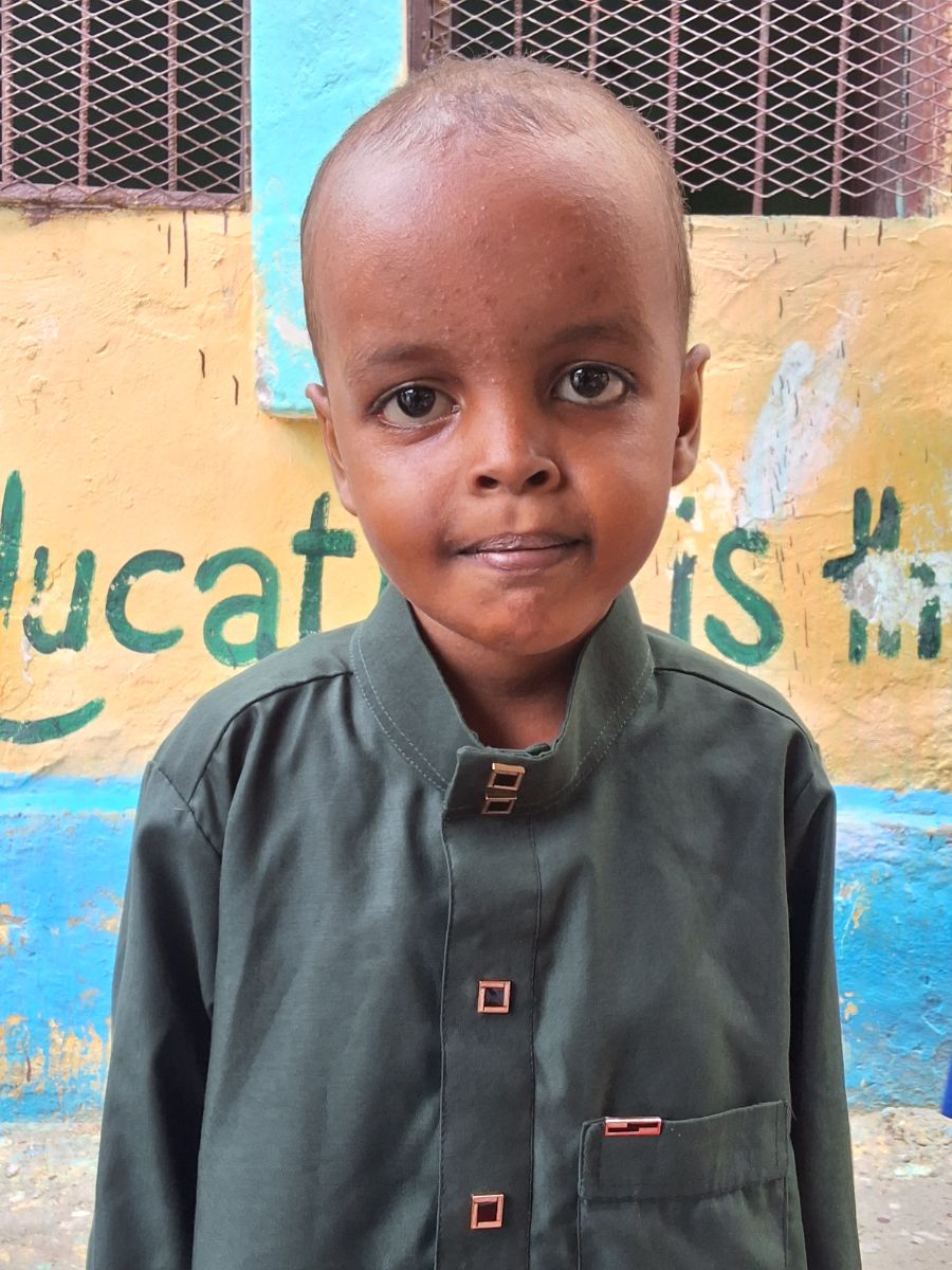 Yatimi - Human Appeal - Ibrahim Abdinasir