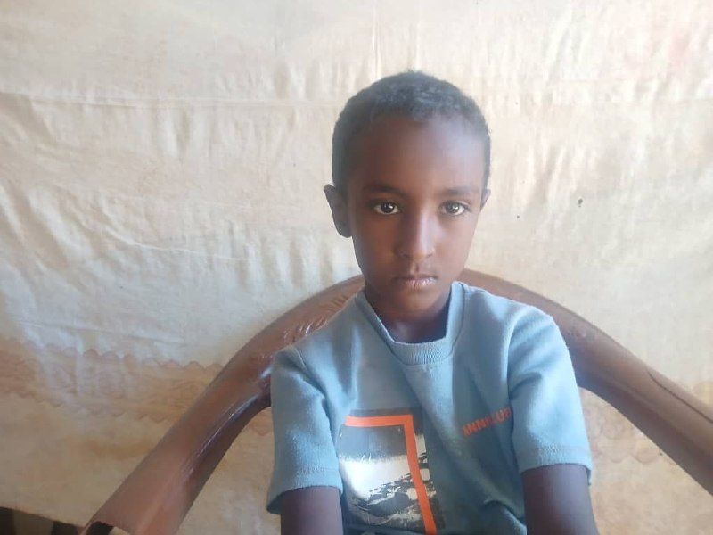 Yatimi - Human Appeal - Ahmed