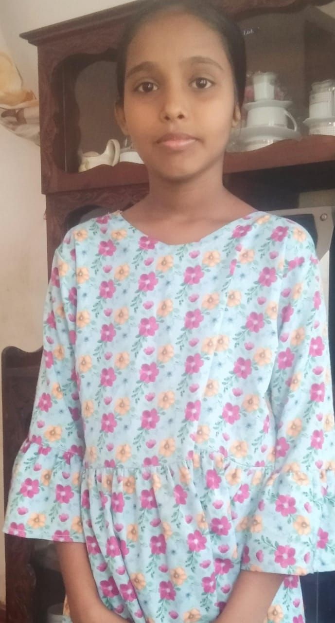 Yatimi - Human Appeal - Fathima Ayna