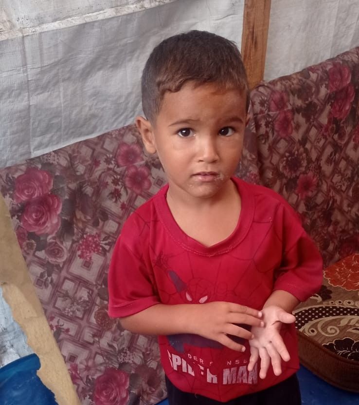 Yatimi - Human Appeal - Mahmoud