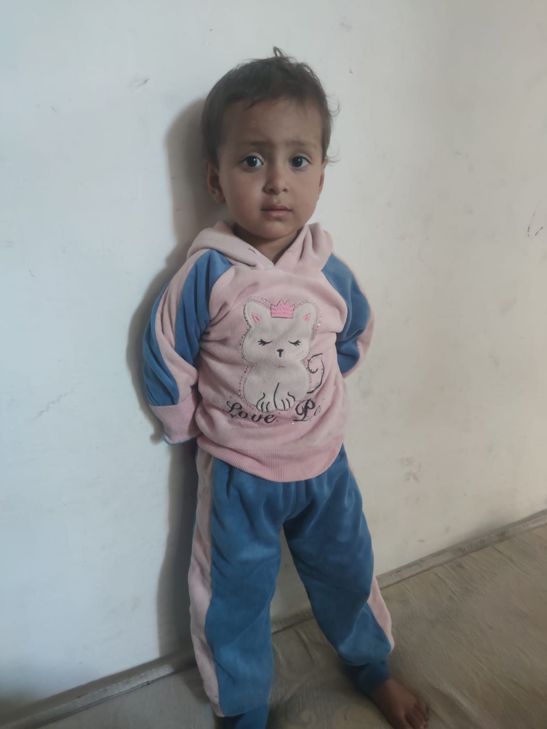 Yatimi - Human Appeal - Habiba