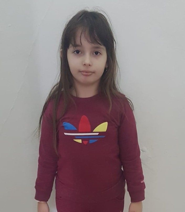 Yatimi - Human Appeal - Sahra